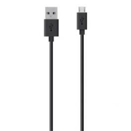 Cabo De Carga Sincroniza O Usb Micro Usb Preto Onedirect