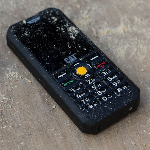 B26 CAT TELEFONO ROBUSTO GSM DUAL SIM