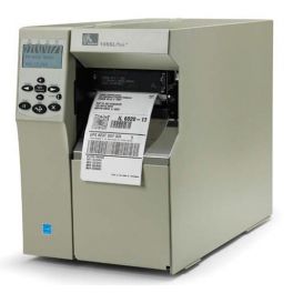 Zebra 105SLPlus impressora de etiquetas Térmica direta/Transferência termal 300 x 300 DPI