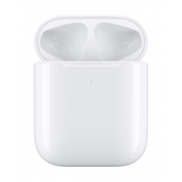 Apple - Estojo de carga sem fios para AirPods