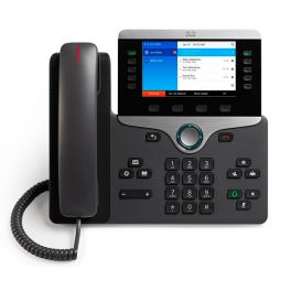 Cisco 8841 Telefone escritório VoIP