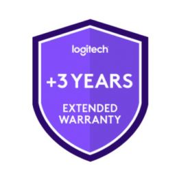 Logitech 3 anos de garantia alargada