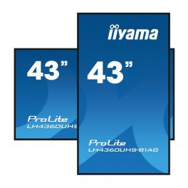 iiyama ProLite LH4360UHS-B1AG 