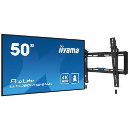 iiyama ProLite LH5060UHS-B1AG + suporte de parede Neomounts 