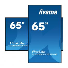 iiyama ProLite LH6560UHS-B1AG 
