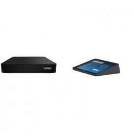 Logitech Tap e Lenovo ThinkSmart Core Bundle 3