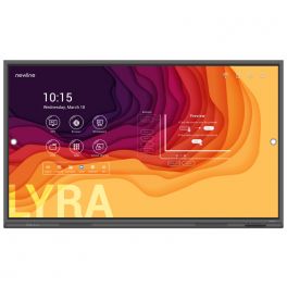 Newline Lyra 86" Monitor táctil Android 11