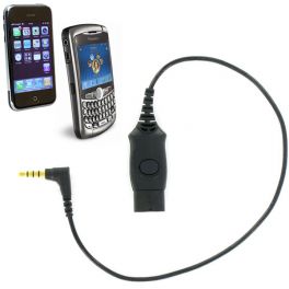 Cabo de conexão iPhone 4S & Blackberry