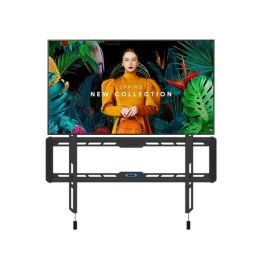 Samsung QMC 65'' + Neomounts suporte de parede