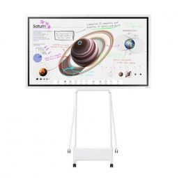 Samsung Flip 4 55'' + support