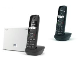 Pack Gigaset AS690A IP + telefone adicional