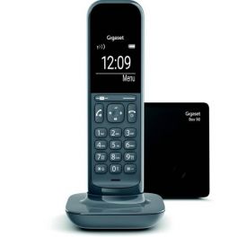 Telefone sem fios DECT analógico muito simples e funcional, ideal para casas, hotéis e escritórios