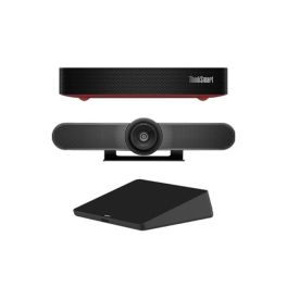 Pack Logitech Tap + MeetUp + Lenovo ThinkSmart Core MS