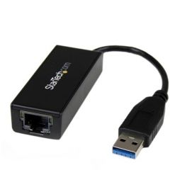 Adaptador USB 3.0 a Ethernet Gigabit (RJ45)