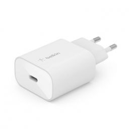 Carregador de rede USB-C de 25 W da Belkin