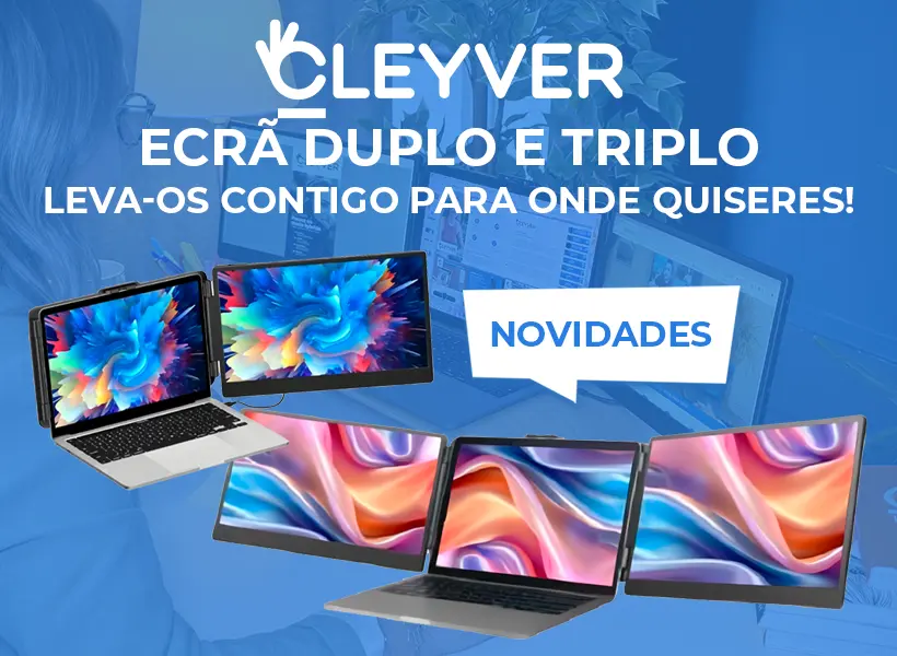 Cleyver extensão